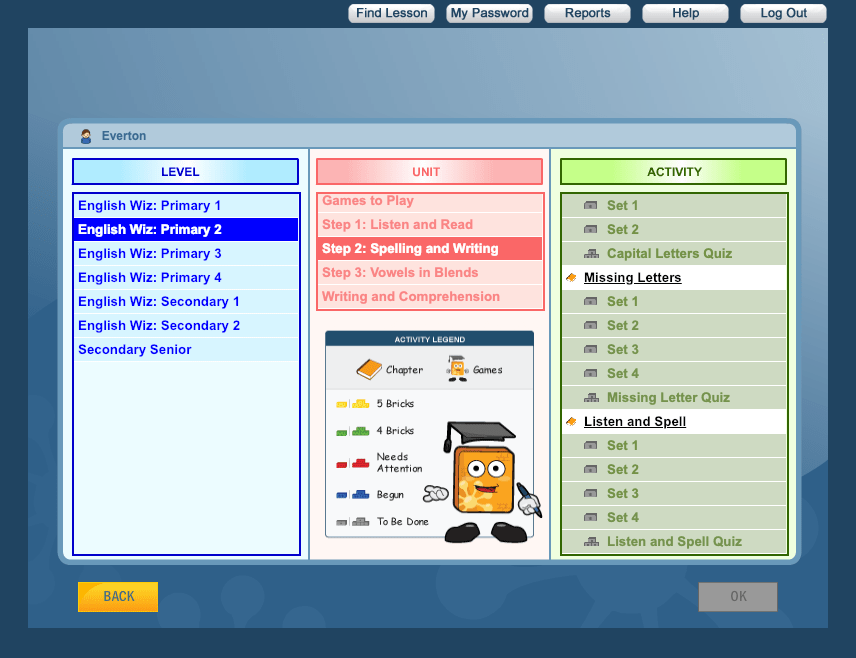 English Wiz: Reading, Writing & Literacy Skills - BigTicky