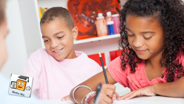Maths wiz